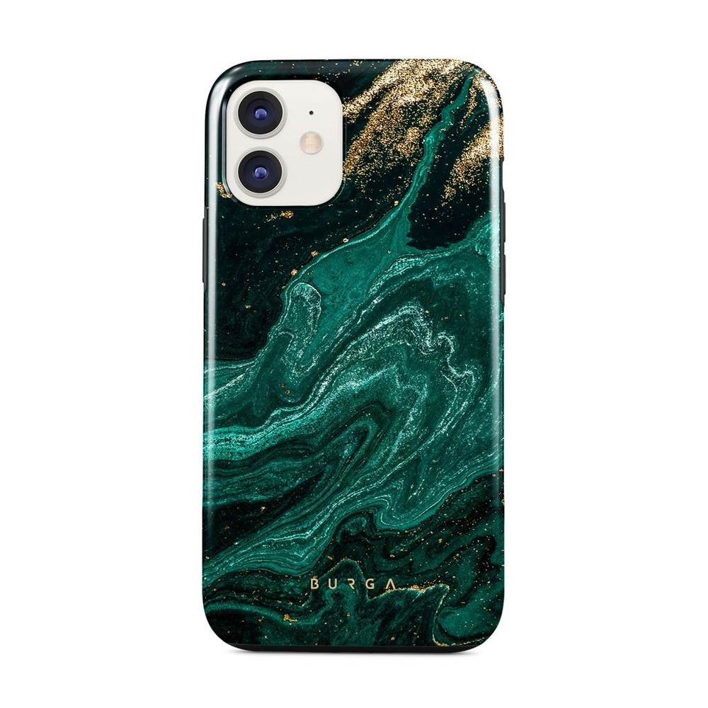 Burga iPhone 11 Case in Emerald Pool